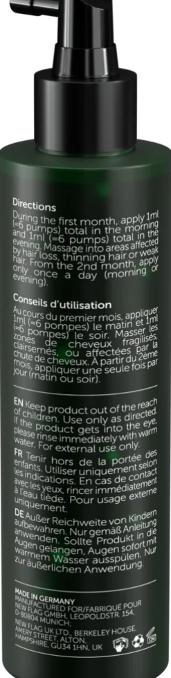 Fashion Natucain Hair Activator