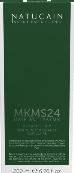 Fashion Natucain Hair Activator