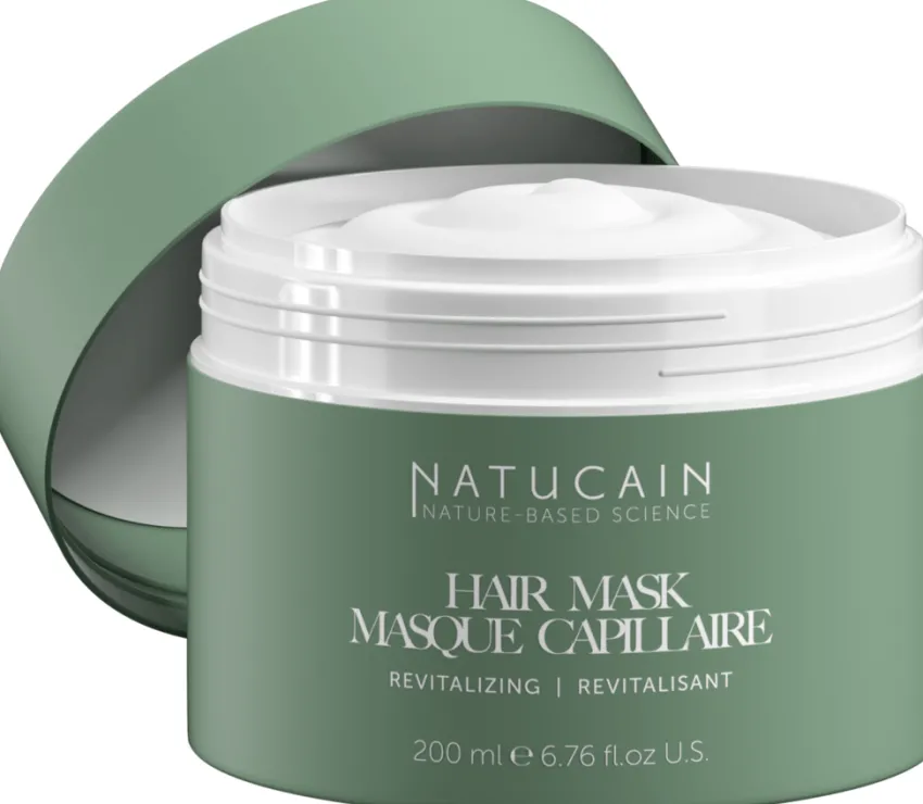 Hot Natucain Revitalizing Hair Mask