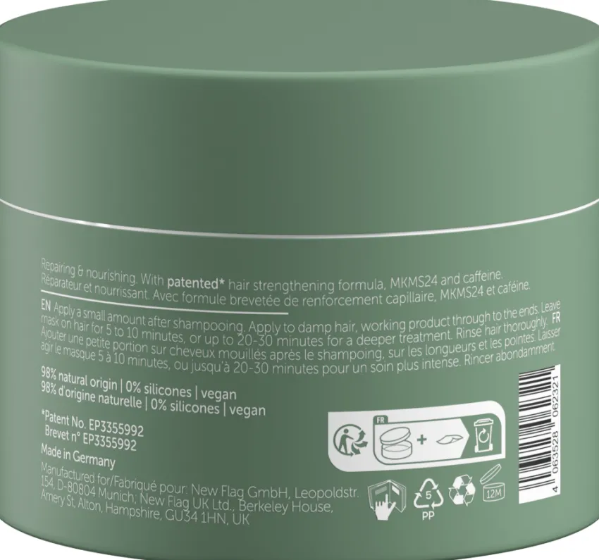 Hot Natucain Revitalizing Hair Mask
