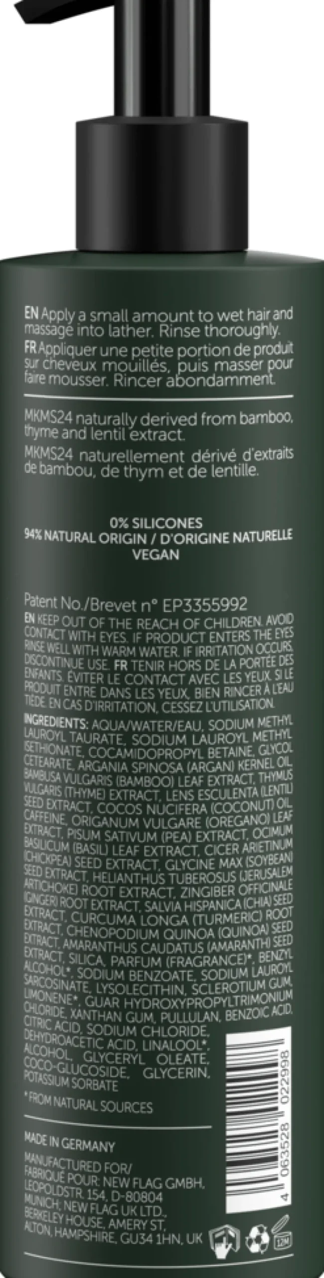 Sale Natucain Revitalizing Shampoo