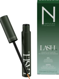 New Natucain Wimpernserum