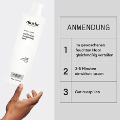 Sale Nioxin Anti Breakage Strengthening Mask
