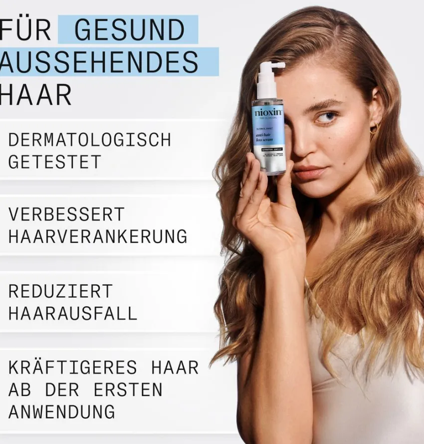 Sale Nioxin Anti-Hair Loss Serum