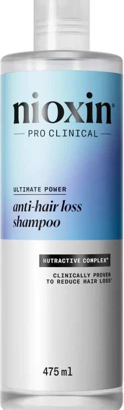 Online Nioxin Anti-Hair Loss Shampoo