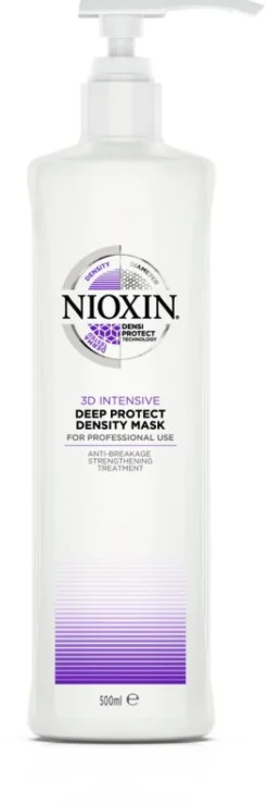 Best Nioxin 3D Deep Protect Density Masque