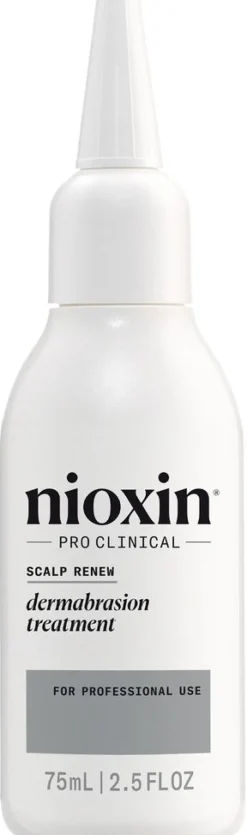 Outlet Nioxin Dermabrasion Scalp Renew Treatment
