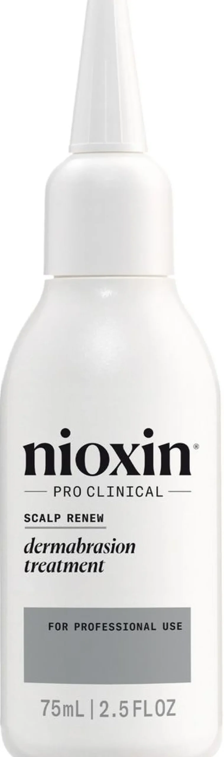 Outlet Nioxin Dermabrasion Scalp Renew Treatment