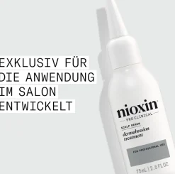 Outlet Nioxin Dermabrasion Scalp Renew Treatment