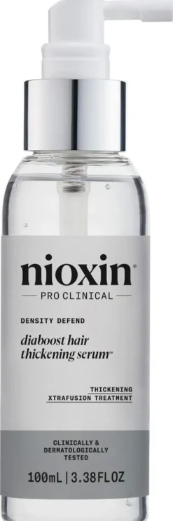 Online Nioxin Diaboost Hair Thickening Serum