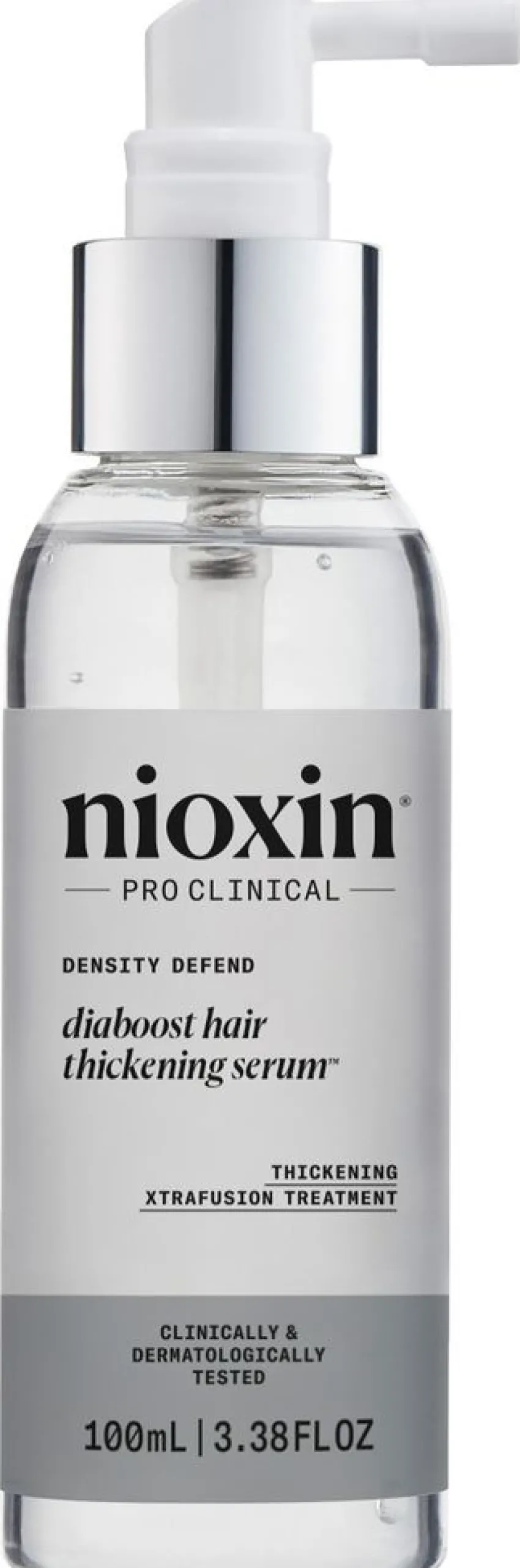 Online Nioxin Diaboost Hair Thickening Serum