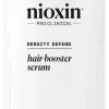 New Nioxin Hair Booster Serum