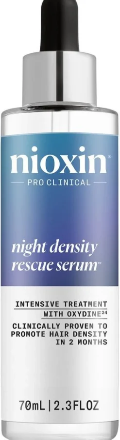 Outlet Nioxin Night Density Rescue Serum