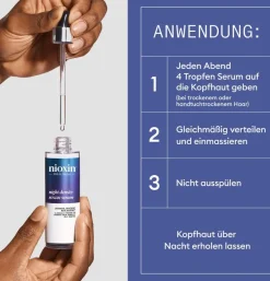 Outlet Nioxin Night Density Rescue Serum