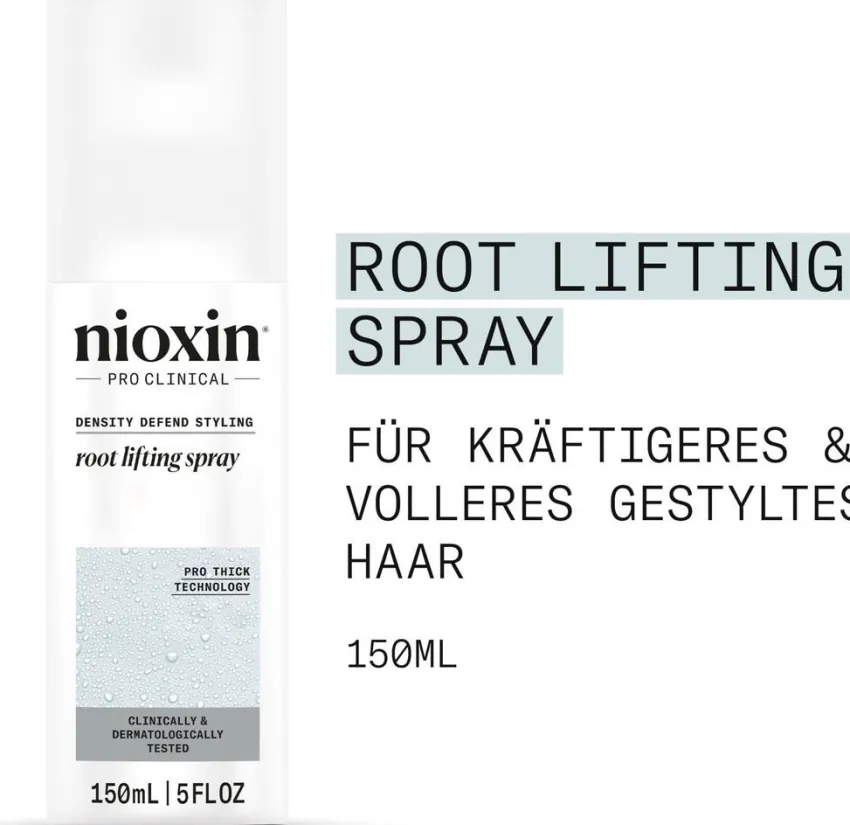 Fashion Nioxin Root Lifting Spray