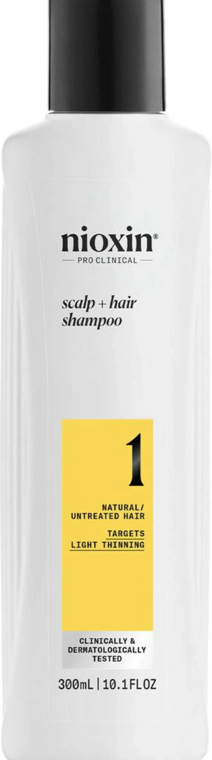 Outlet Nioxin Scalp + Hair System 1 Shampoo