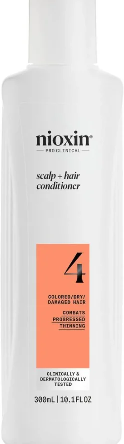 Sale Nioxin Scalp + Hair System 4 Conditioner