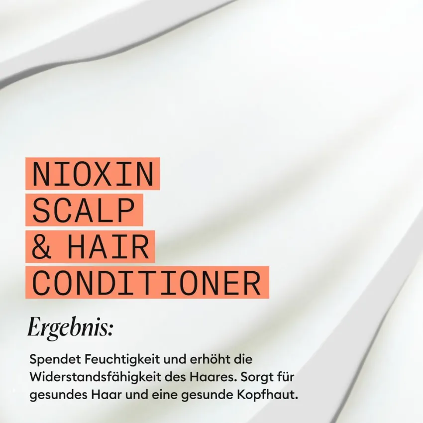 Sale Nioxin Scalp + Hair System 4 Conditioner