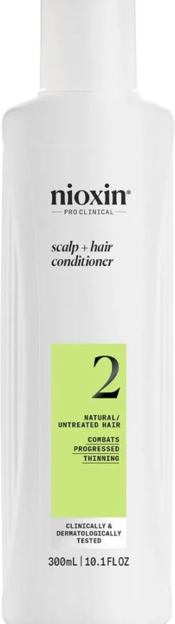 Clearance Nioxin Scalp + Hair System 2 Conditioner
