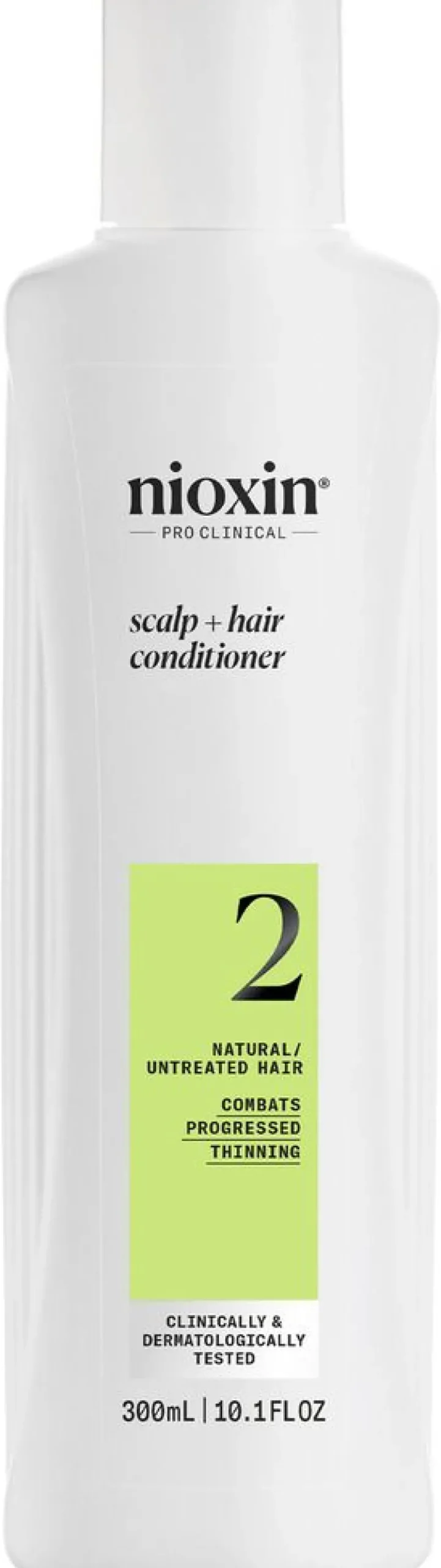 Clearance Nioxin Scalp + Hair System 2 Conditioner