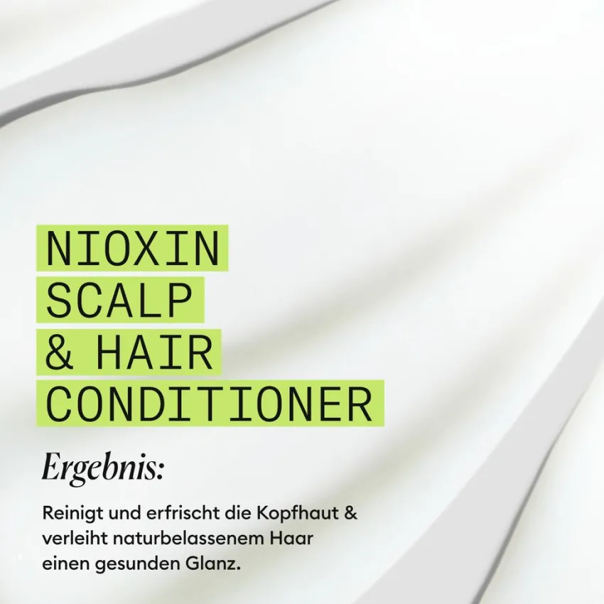 Clearance Nioxin Scalp + Hair System 2 Conditioner