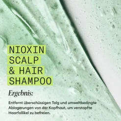 Sale Nioxin Scalp + Hair System 2 Shampoo