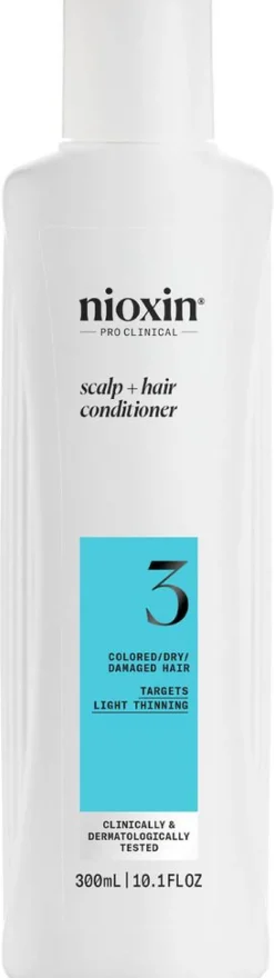 Best Nioxin Scalp + Hair System 3 Conditioner
