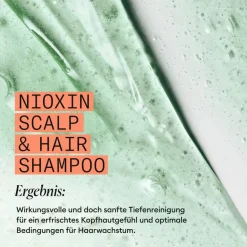 Fashion Nioxin Scalp + Hair System 4 Shampoo