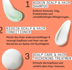 Discount Nioxin Scalp + Hair Thickening System 4 Set