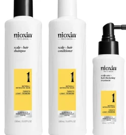 Clearance Nioxin Scalp + Hair Thickening System 1