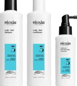 Discount Nioxin Scalp + Hair Thickening System 3