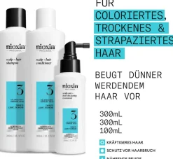 Discount Nioxin Scalp + Hair Thickening System 3