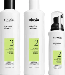 Online Nioxin Scalp + Hair Thickening System 2