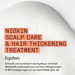 Fashion Nioxin Scalp Care + Hair Thickening Treatment System 4