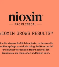 Fashion Nioxin Scalp Care + Hair Thickening Treatment System 4