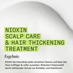 Outlet Nioxin Scalp Care + Hair Thickening Treatment System 2