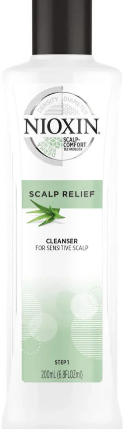 Sale Nioxin Scalp Relief Cleanser Shampoo