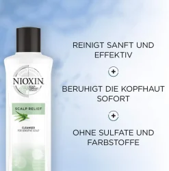 Sale Nioxin Scalp Relief Cleanser Shampoo