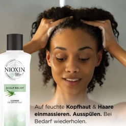 Sale Nioxin Scalp Relief Cleanser Shampoo