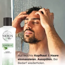 Sale Nioxin Scalp Relief Cleanser Shampoo