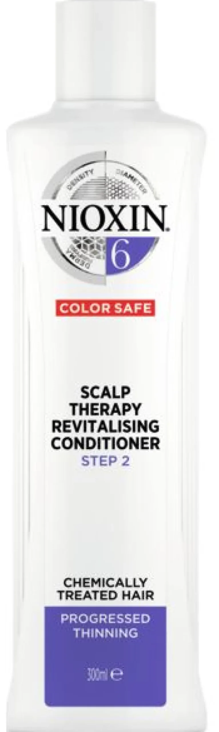 Clearance Nioxin Scalp Revitalising Conditioner System 6