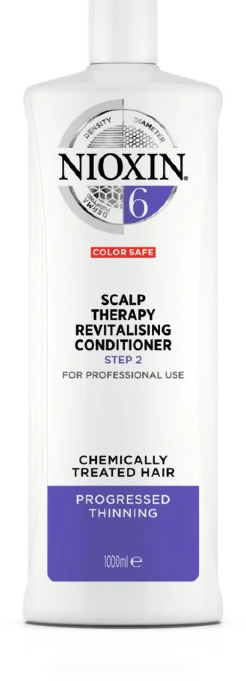 Clearance Nioxin Scalp Revitalising Conditioner System 6