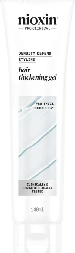 Fashion Nioxin Styling Hair Thickening Gel