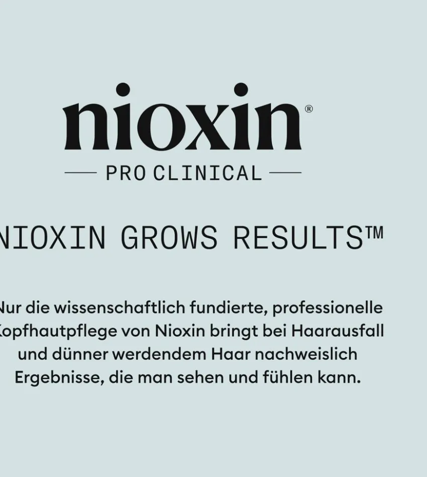 Best Nioxin Volumising Mousse