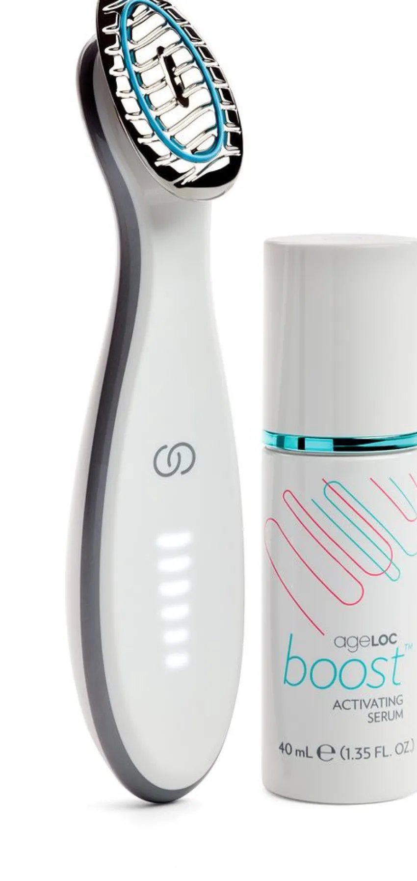 Fashion Nu Skin ageLOC Boost System
