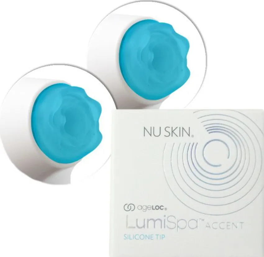 Online Nu Skin ageLOC LumiSpa Accent Ersatz-Silikon-Spitzen für Brightening Eye Attachment