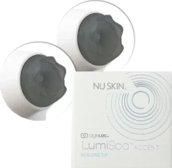 Online Nu Skin ageLOC LumiSpa Accent Ersatz-Silikon-Spitzen für Brightening Eye Attachment