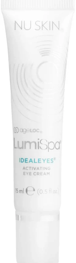 Online Nu Skin ageLOC LumiSpa IdealEyes Brightening Eye Cream