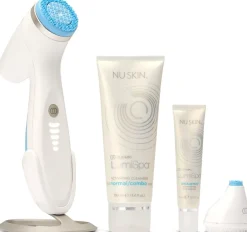 Best Nu Skin ageLOC LumiSpa iO Beauty Device Skincare Kit