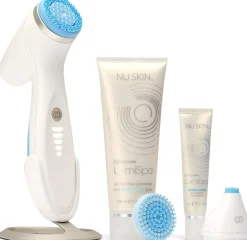 Best Nu Skin ageLOC LumiSpa iO Beauty Device Skincare Kit